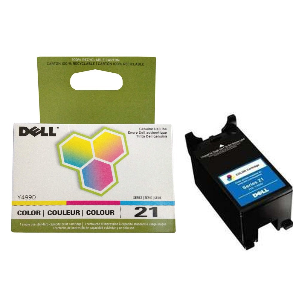 GENUINE DELL XG8R3 INK CARTRIDGE