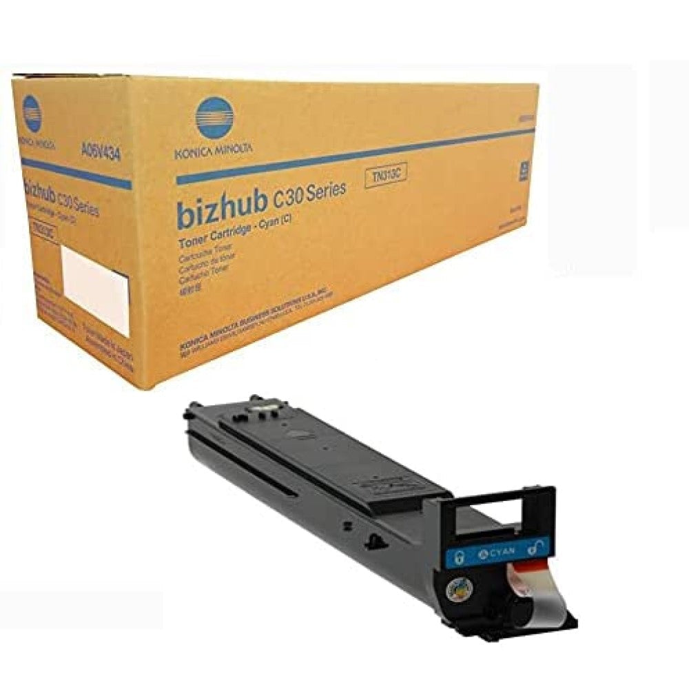 GENUINE KONICA MINOLTA A06V434 TONER CARTRIDGE