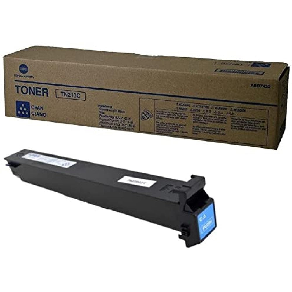 GENUINE KONICA MINOLTA A0D7432 TONER CARTRIDGE
