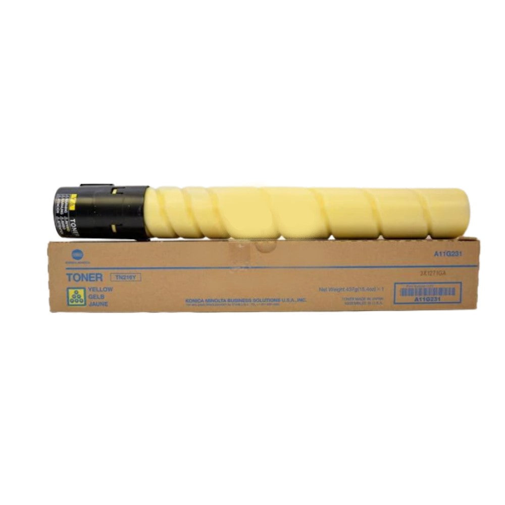 GENUINE KONICA MINOLTA A11G231 TONER CARTRIDGE