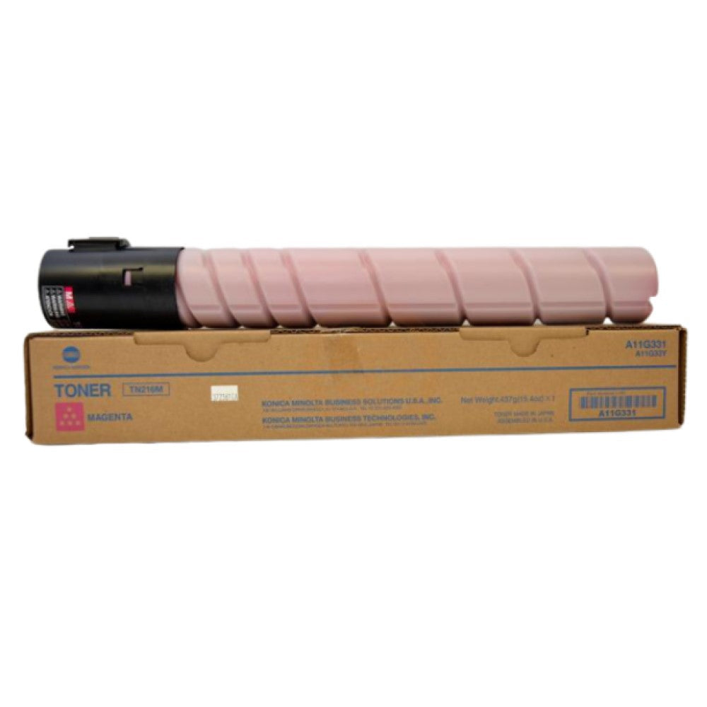 GENUINE KONICA MINOLTA A11G331 TONER CARTRIDGE