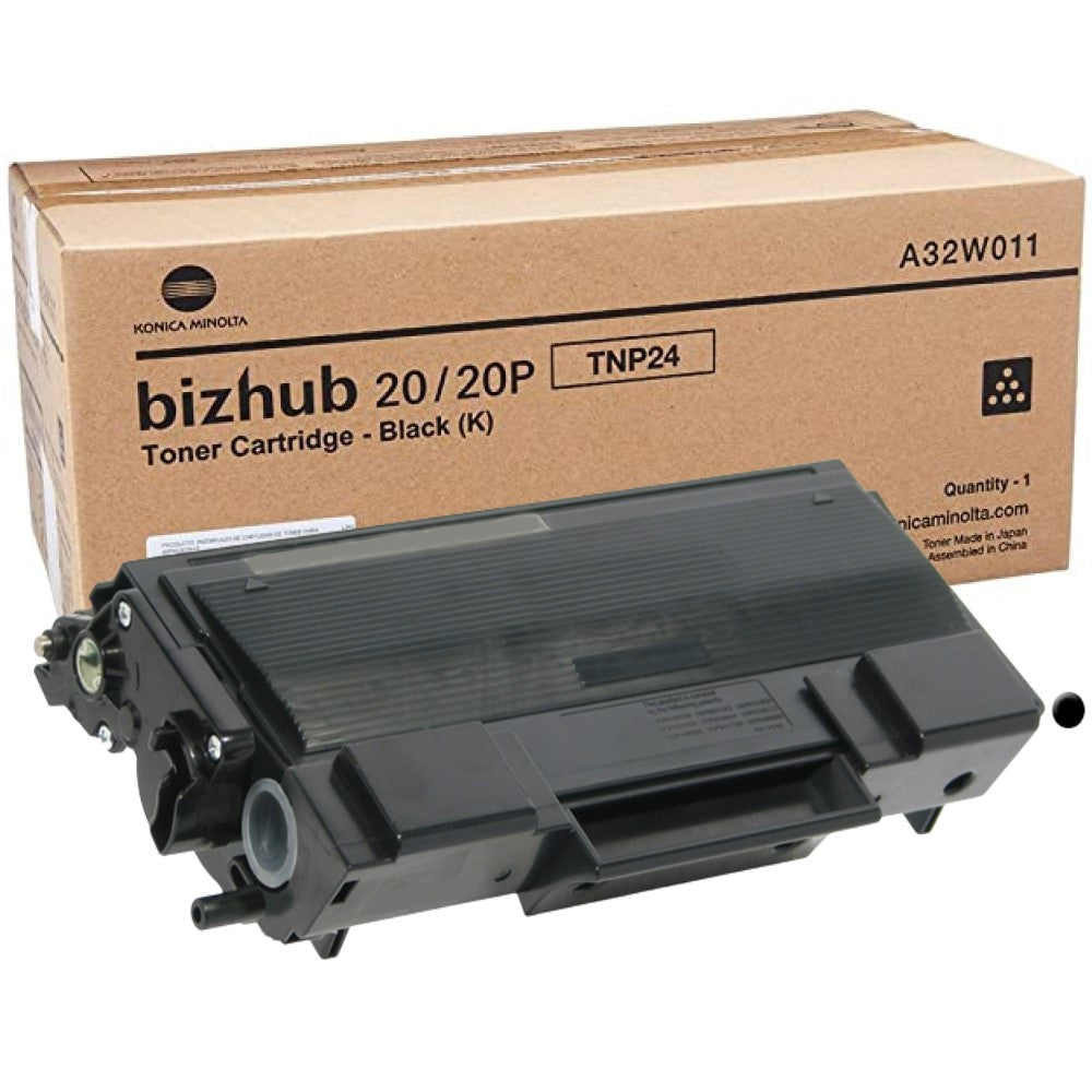 GENUINE KONICA MINOLTA A32W011 TONER CARTRIDGE