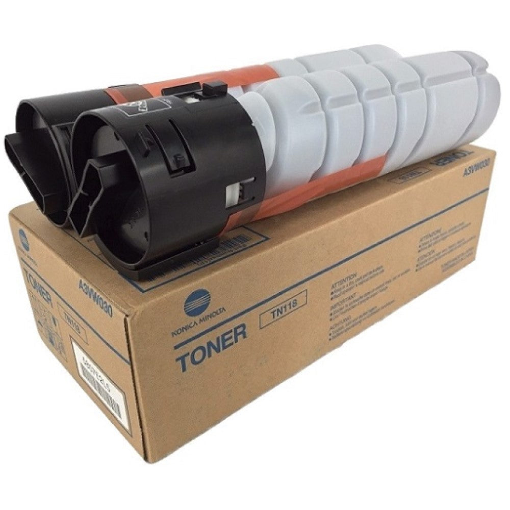 GENUINE KONICA MINOLTA A3VW030 TONER CARTRIDGE