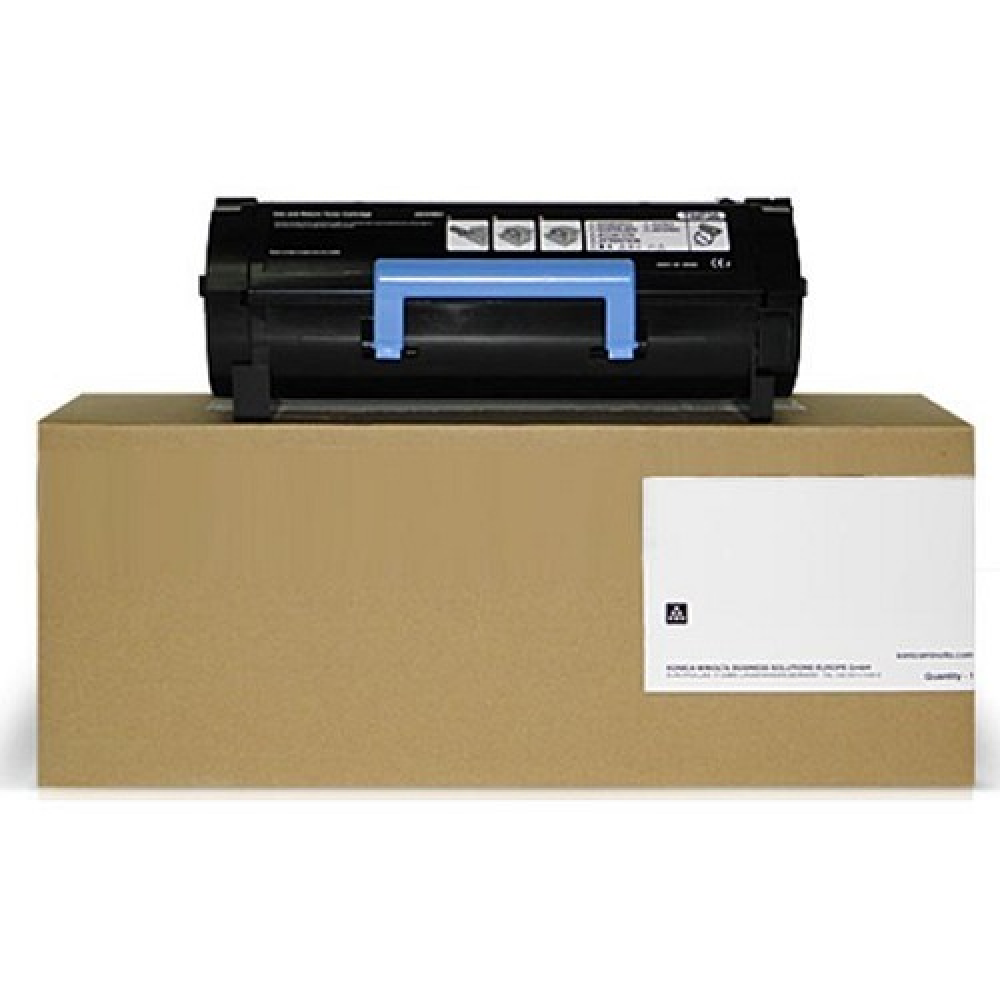 GENUINE KONICA MINOLTA A63T01F TONER CARTRIDGE