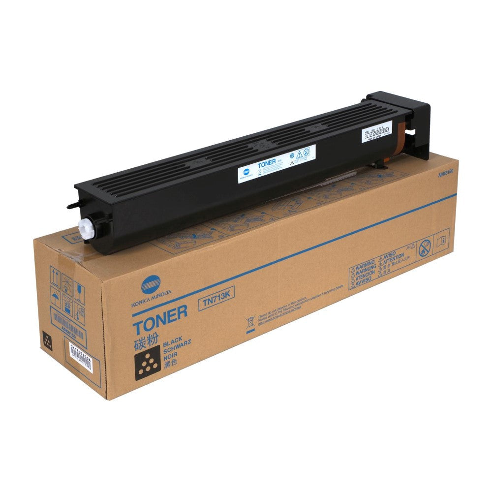 GENUINE KONICA MINOLTA A9K8130 TONER CARTRIDGE