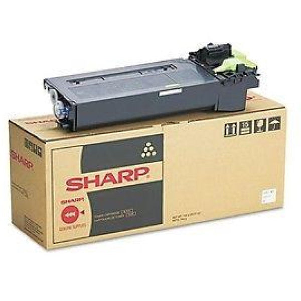 GENUINE SHARP AL204TD BLACK TONER CARTRIDGE – Ampuproducts