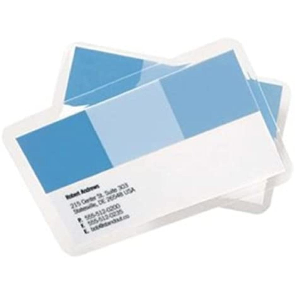 ATU213250 ATTALUS 213250 LAMINATE 100pk 10MIL JUMBO CARD