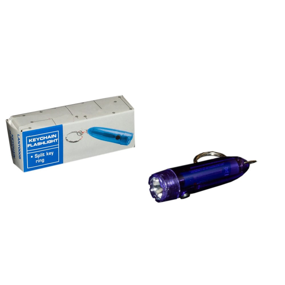 bj126 keychain flashlight
