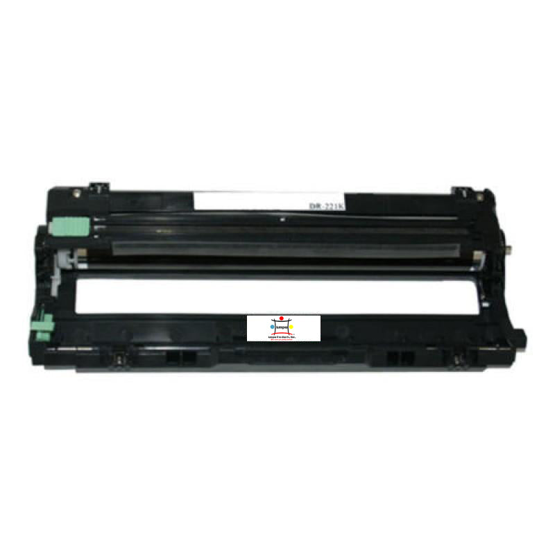 Compatible Drum Unit Replacement For BROTHER DR221BK (DR-221K) Black (15K YLD)