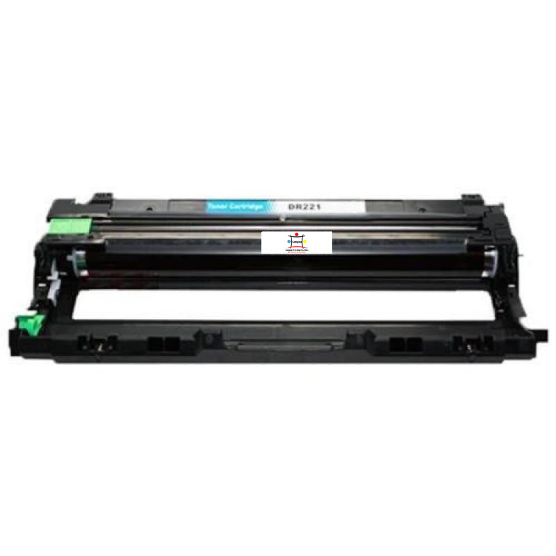 Compatible Drum Unit Replacement For BROTHER DR221C (DR-221C) Cyan (15K YLD)