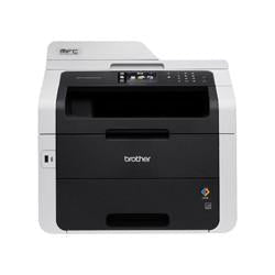 Brother MFC-9330CDW Digital Color All-In-One With Wireless Networking And Duplex Printing (23ppm/23ppm)