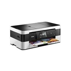 Brother MFC-J4620DW Business Smartª Inkjet All-In-One With Up To 11"X17" Printing And NFC Capability (22ppm/20ppm)