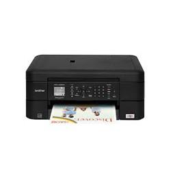 Brother MFC-J4620DW Business Smartª Inkjet All-In-One With Up To 11"X17" Printing And NFC Capability (20ppm/22ppm)