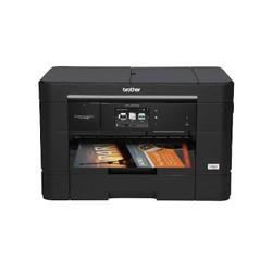 Brother MFC-J5720DW Business Smartª Plus Inkjet All-In-One With Up To 11"X17" Printing And DPLX SCAN (22ppm/20ppm)