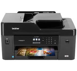 Brother MFC-J6530DW Business Smart Pro Color Inkjet All-In-One (20ppm/22ppm)