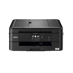 Brother MFC-J680DW Compact & Easy To Connect Inkjet All-In-One (10ppm/12ppm)