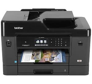 Brother MFC-J6930DW Business Smart Pro Color Inkjet All-In-One (20ppm/22ppm)