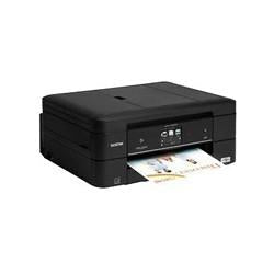 Brother MFC-J880DW Compact & Easy To Connect Inkjet All-In-One (10ppm/12ppm)