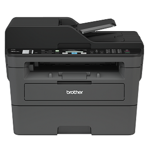 BROTHER MFC-L2710DW Compact Laser All-In-One Printer With Duplex Printing And Wireless Networking