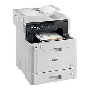 Brother MFC-L8610CDW Business Color Laser All-In-One With Duplex Printing And Wireless Networking (33ppm/33ppm)