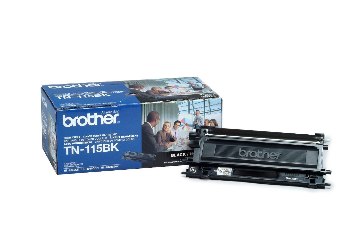 BROTHER TN115BK (ORIGINAL)