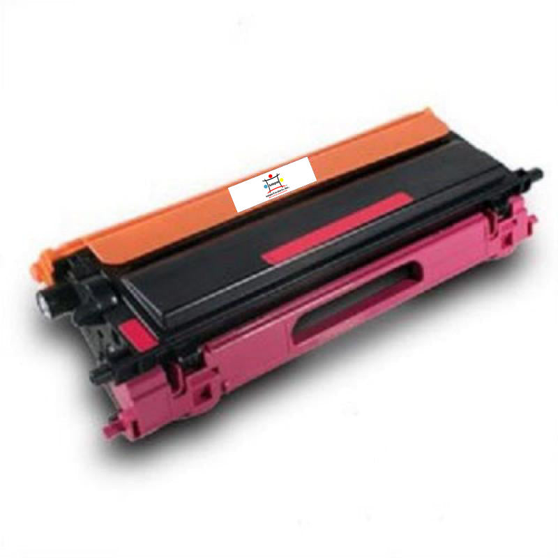 Ampuproducts Compatible Toner Cartridge Replacement for BROTHER TN115M (TN-115M) Magenta (4K YLD)