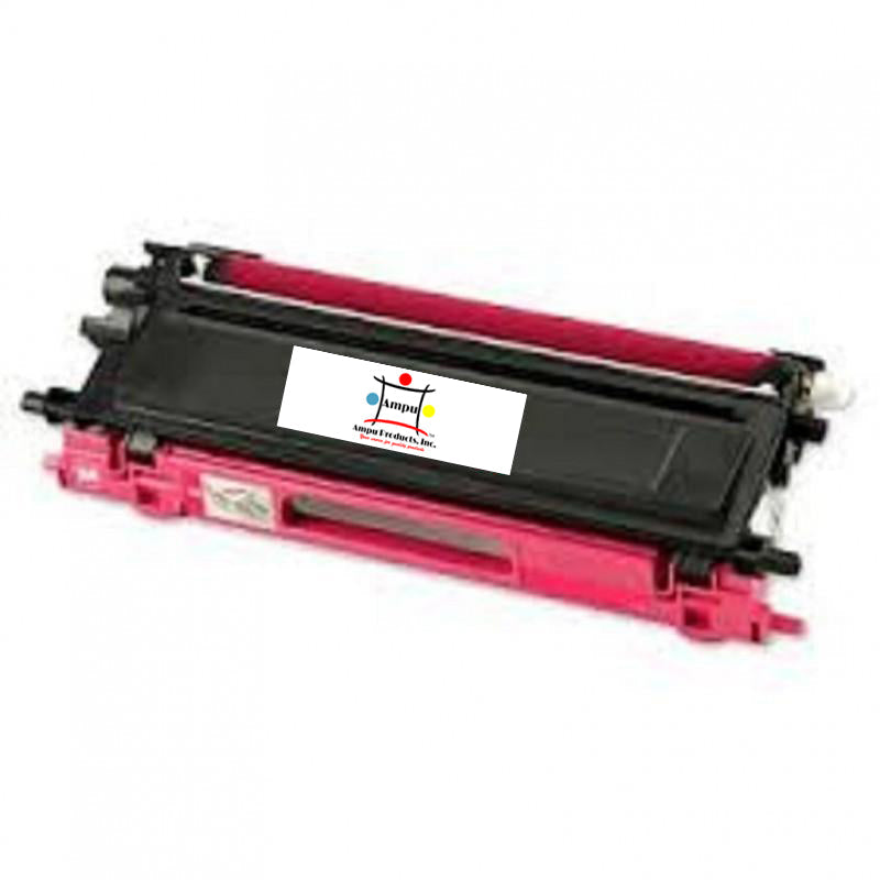 Ampuproducts Compatible Toner Cartridge Replacement For BROTHER TN230M (COMPATIBLE)