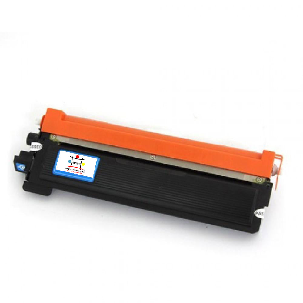 Ampuproducts Compatible Toner Cartridge Replacement For BROTHER TN240C (COMPATIBLE)