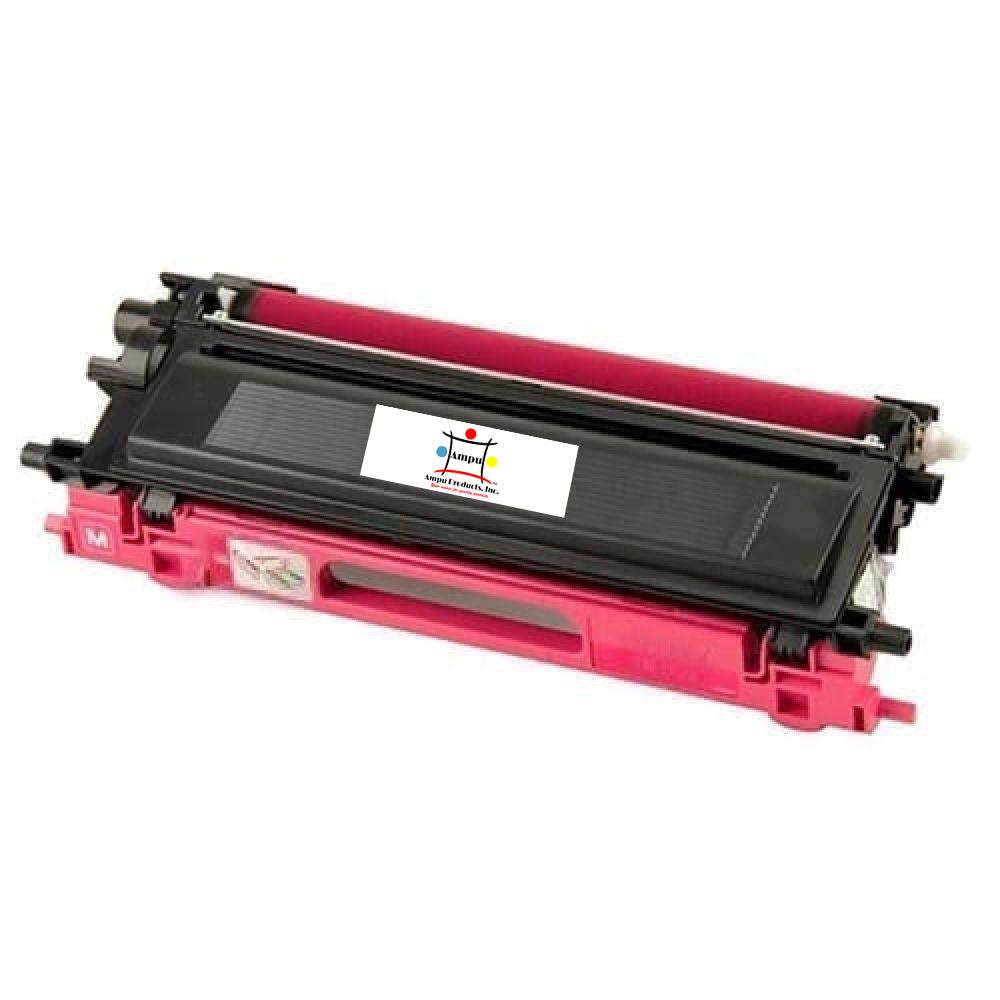 Ampuproducts Compatible Toner Cartridge Replacement For BROTHER TN250M (COMPATIBLE)