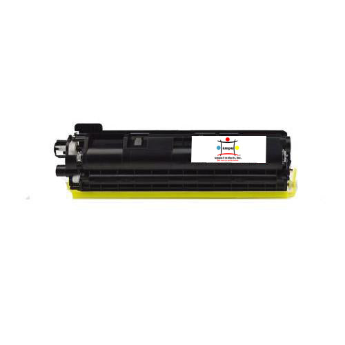 Ampuproducts Compatible Toner Cartridge Replacement For BROTHER TN250Y (COMPATIBLE)