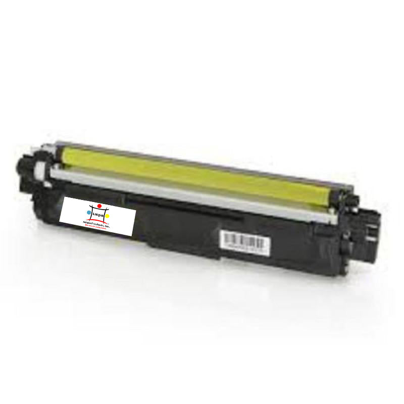 Ampuproducts Compatible Toner Cartridge Replacement For BROTHER TN251Y (COMPATIBLE)