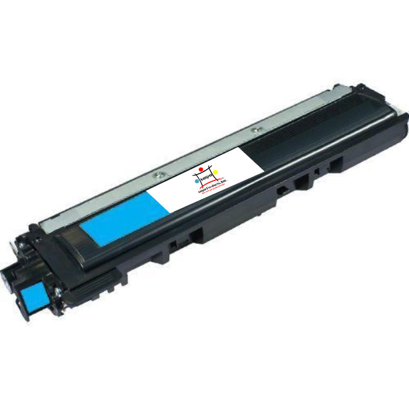 Ampuproducts Compatible Toner Cartridge Replacement For BROTHER TN261C (COMPATIBLE)