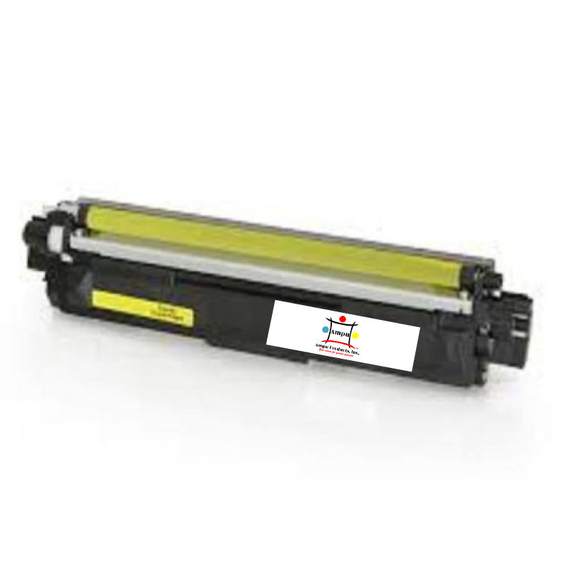 Ampuproducts Compatible Toner Cartridge Replacement For BROTHER TN281Y (COMPATIBLE)