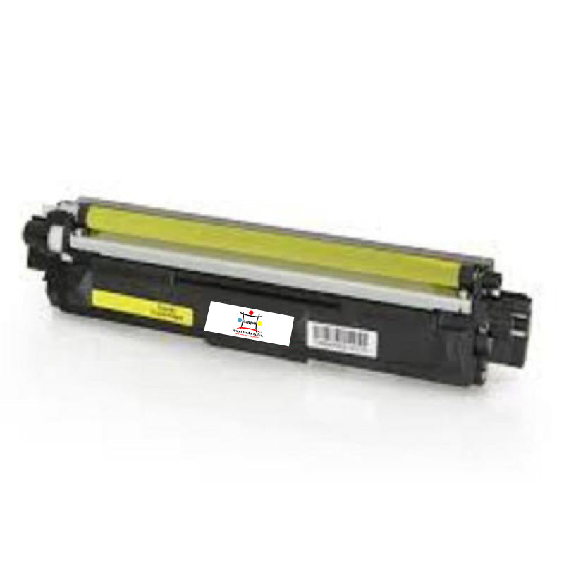 Ampuproducts Compatible Toner Cartridge Replacement For BROTHER TN291Y (COMPATIBLE)