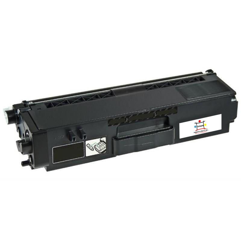 Ampuproducts Compatible Toner Cartridge Replacement For BROTHER TN310BK (COMPATIBLE)