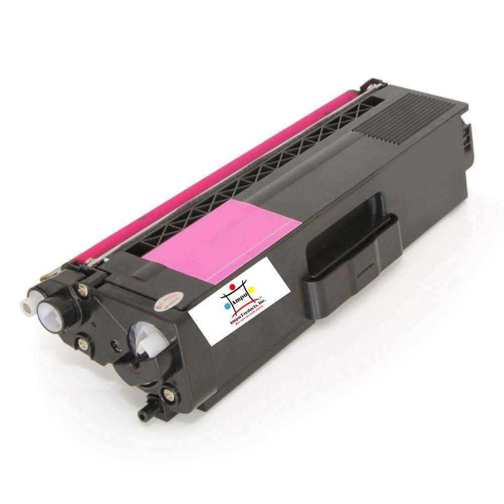 Ampuproducts Compatible Toner Cartridge Replacement For BROTHER TN310M (COMPATIBLE)