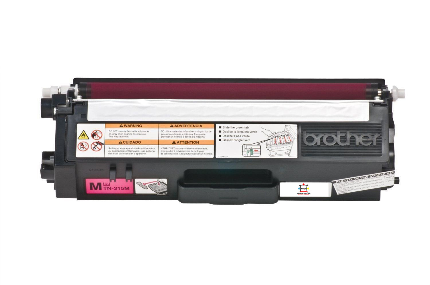 BROTHER TN315M (COMPATIBLE)