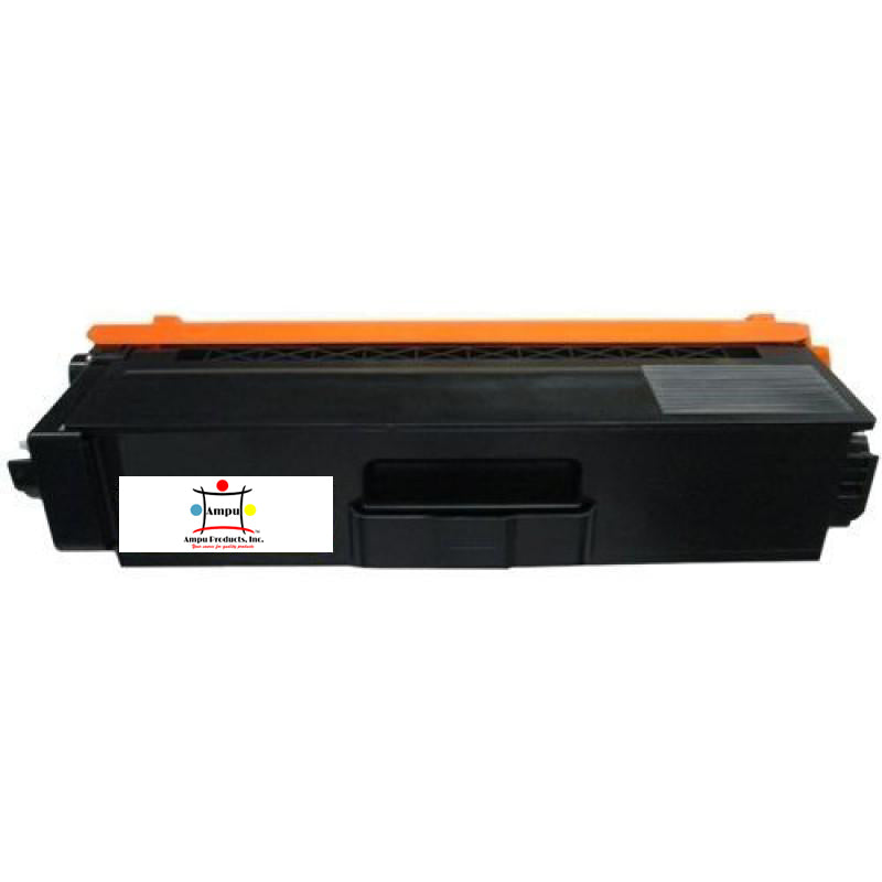 Ampuproducts Compatible Toner Cartridge Replacement for BROTHER TN315Y (TN-315Y) High Yield Yellow (3.5K YLD)