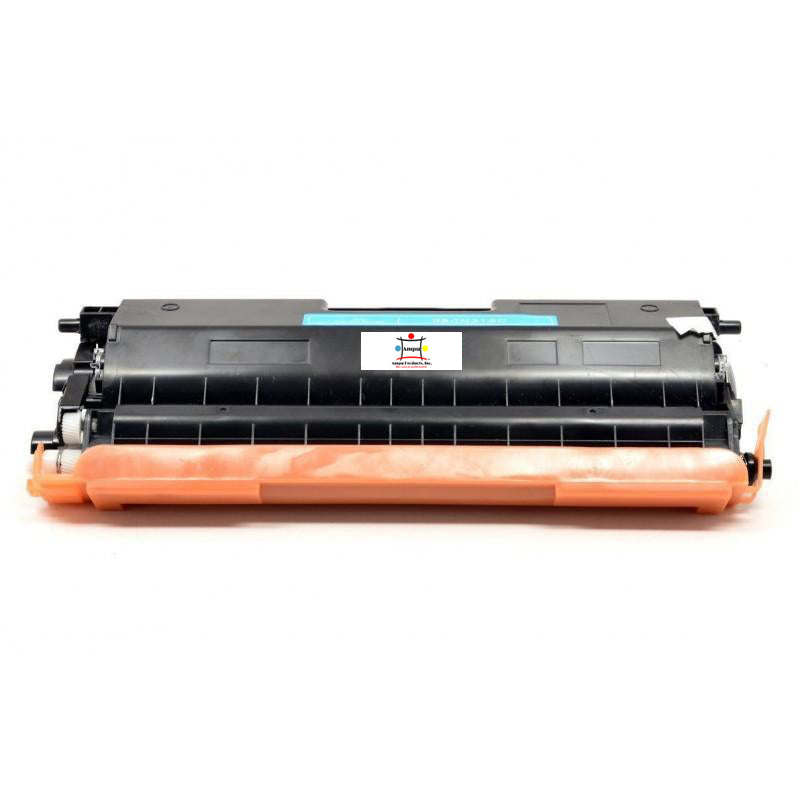 Ampuproducts Compatible Toner Cartridge Replacement For BROTHER TN325C (COMPATIBLE)