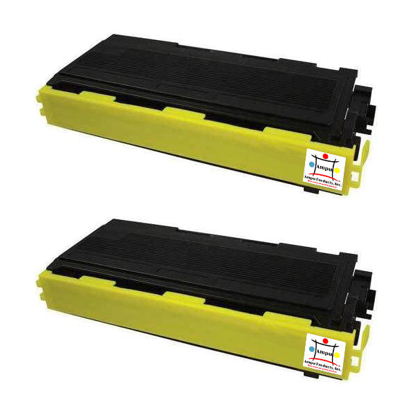 BROTHER TN350 (COMPATIBLE) 2 PACK