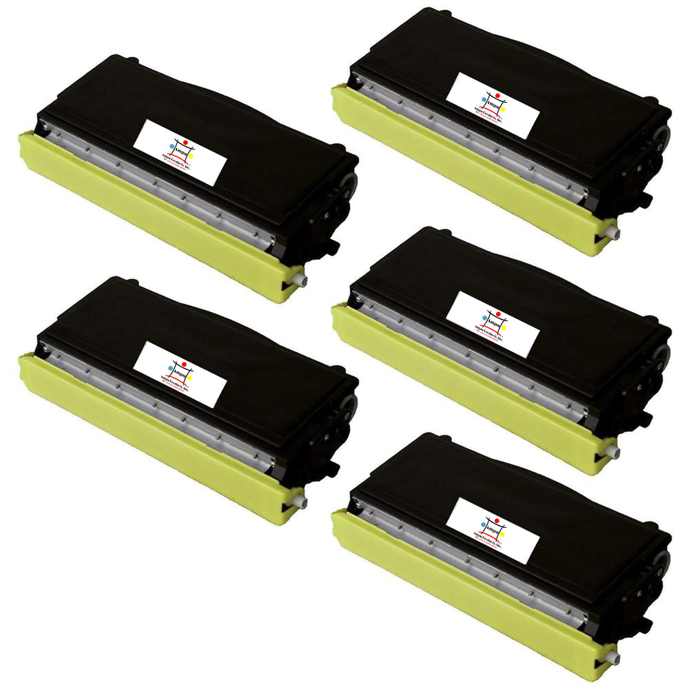 BROTHER TN460 (COMPATIBLE) 5 PACK