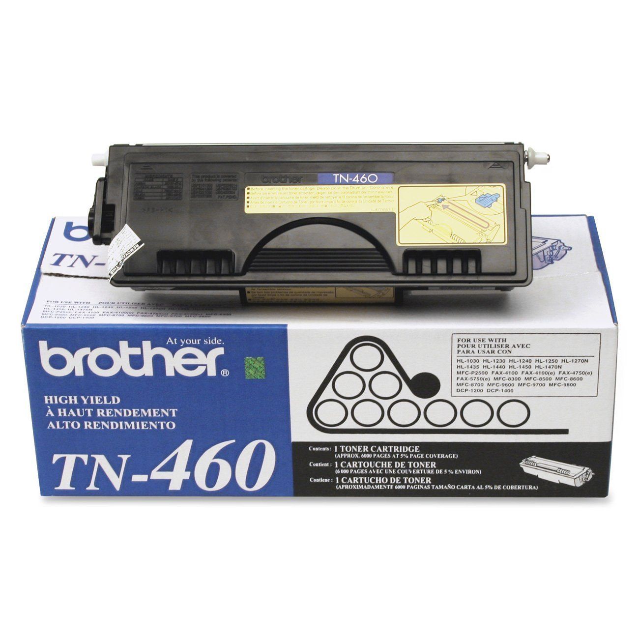 BROTHER TN460 (ORIGINAL)
