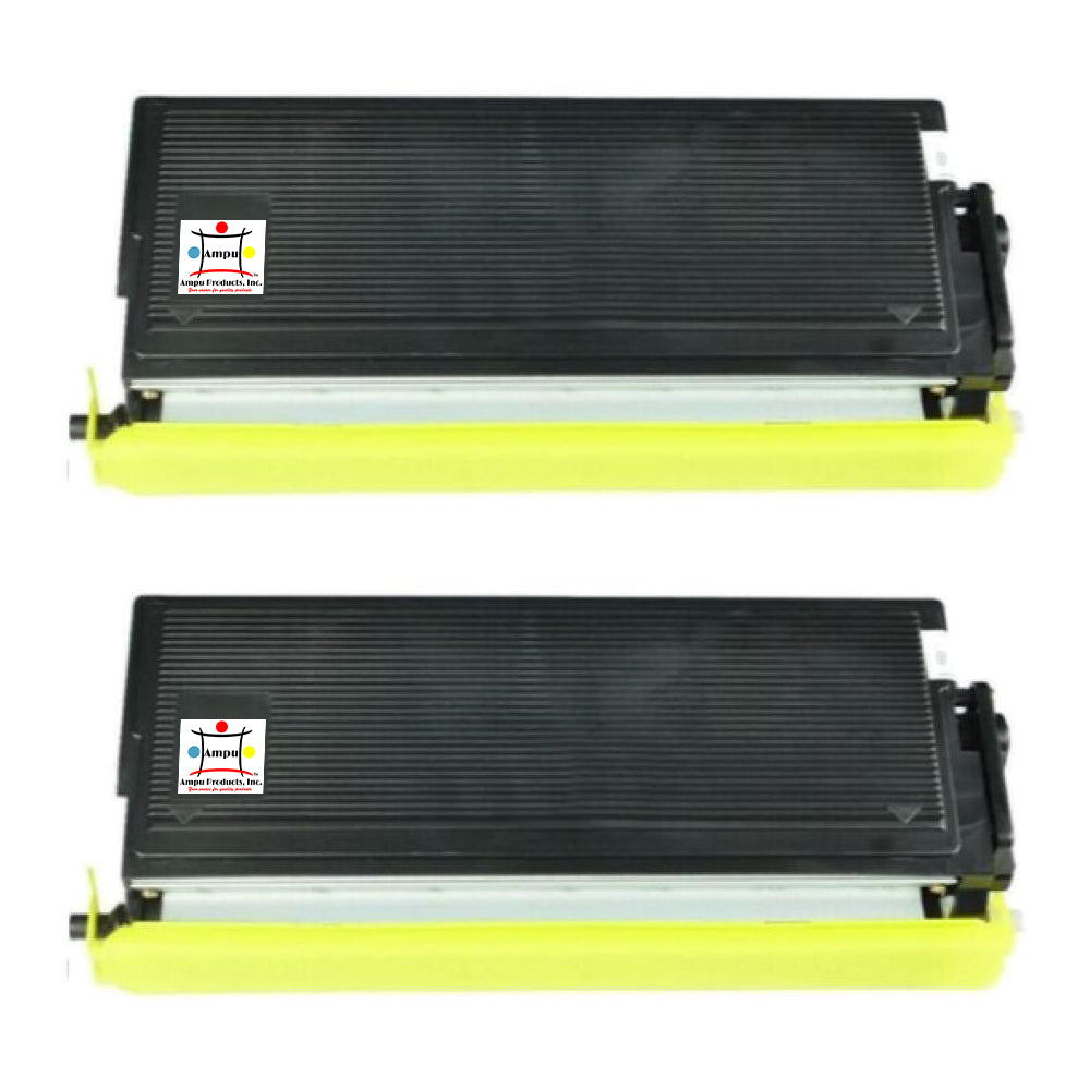 Ampuproducts Compatible Toner Cartridge Replacement For BROTHER TN560 (COMPATIBLE) 2 PACK