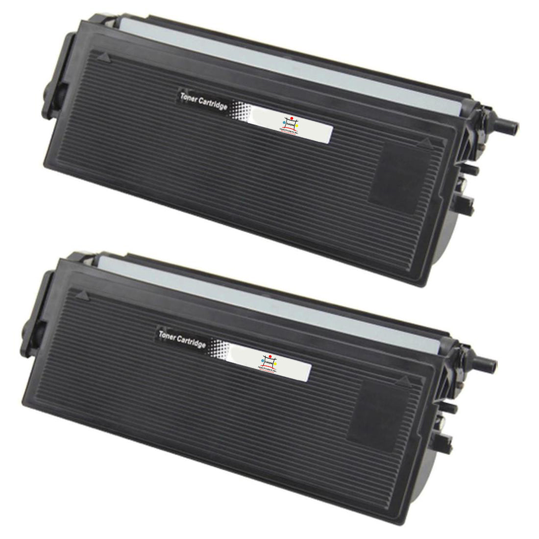 Ampuproducts Compatible Toner Cartridge Replacement For BROTHER TN570 (COMPATIBLE) 2 PACK