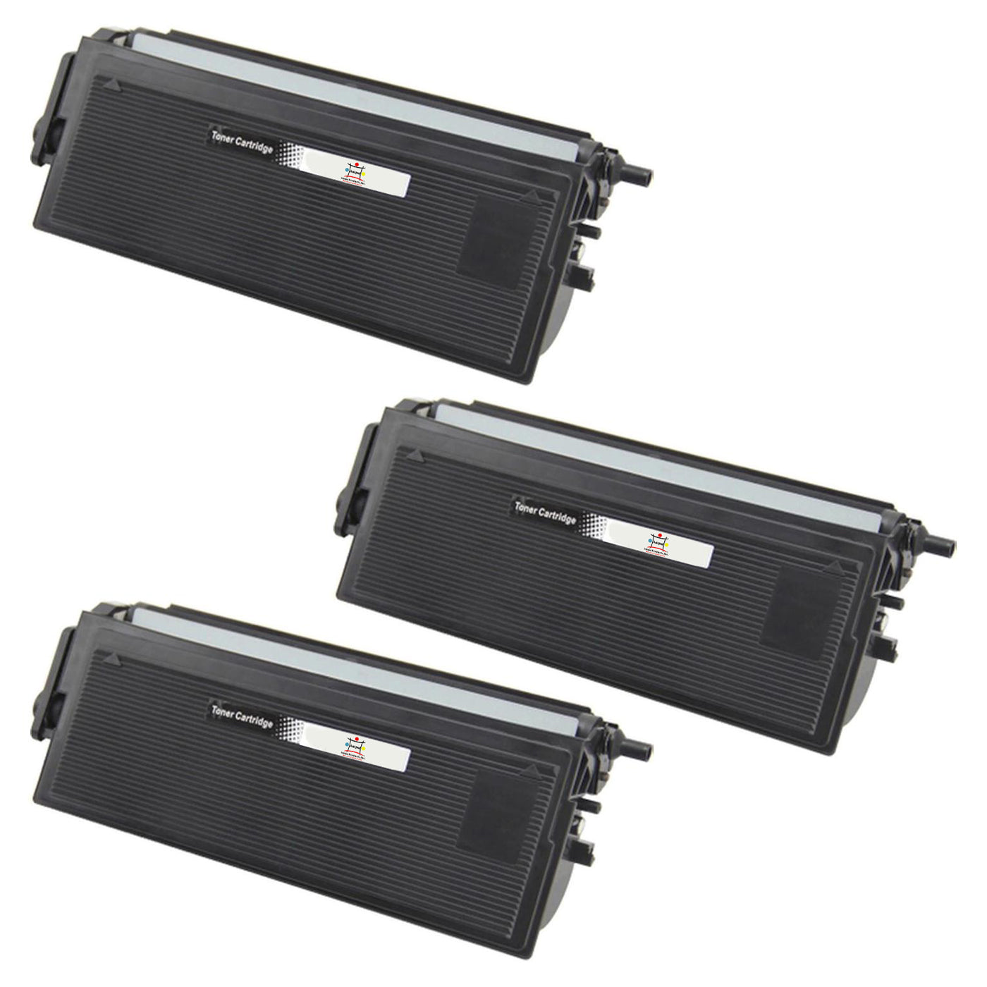 Ampuproducts Compatible Toner Cartridge Replacement For BROTHER TN570 (COMPATIBLE) 3 PACK