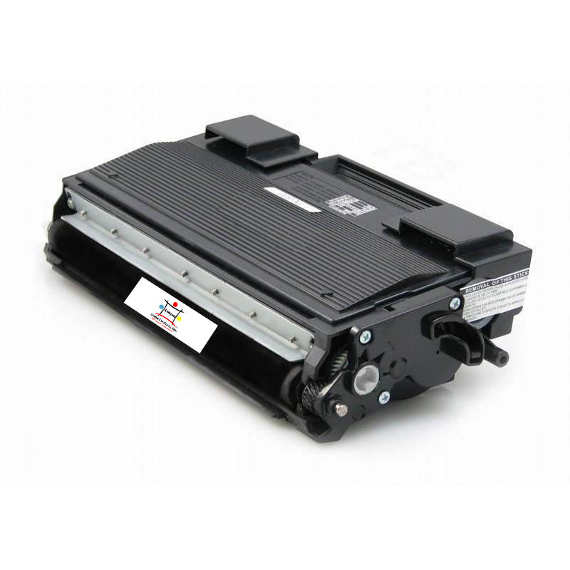 Ampuproducts Compatible Toner Cartridge Replacement for BROTHER TN670 (TN-670) Black (7.5K YLD)