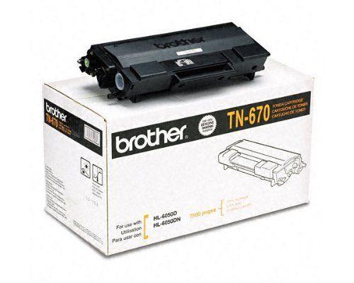 BROTHER TN670 (ORIGINAL)