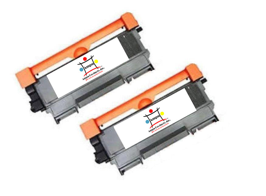 BROTHER TN450 (COMPATIBLE) 2 PACK