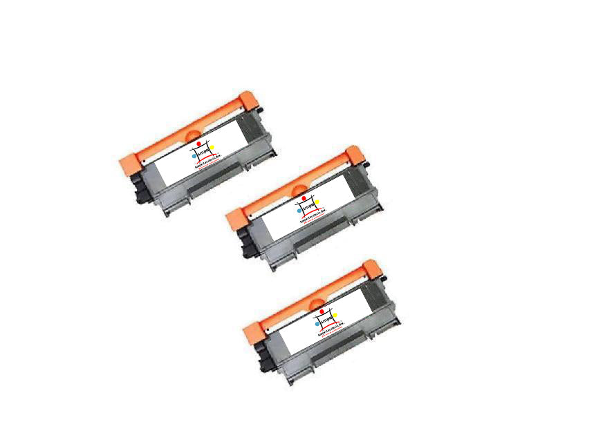 BROTHER TN450 (COMPATIBLE) 3 PACK