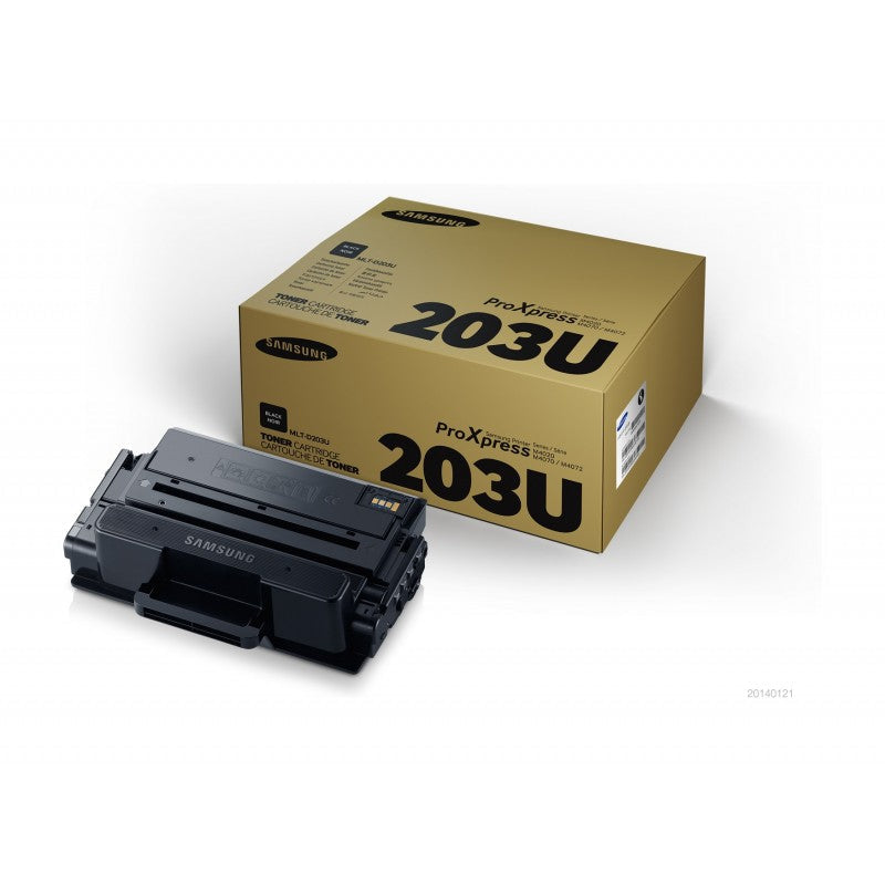 GENUINE SAMSUNG MLT-D203U TONER CARTRIDGE